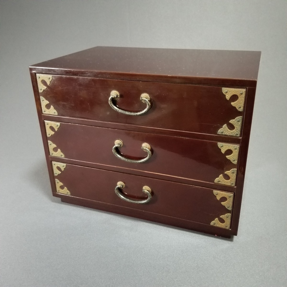 Japanese Drawers Kodansu Antique Lacquer Furniture from