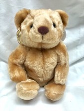 NWT Russ Berrie Luv Pets Brown Bear 8  
