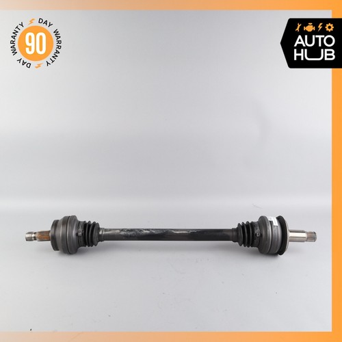 08-17 Mercedes W207 E350 E550 C350 Rear Left or Right Axle CV Half Shaft OEM 49k