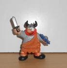 Vintage KFS Hagar the Horrible PVC Figure Figurine Comics Spain 1985