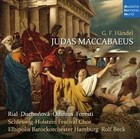 G.F. Hndel: Judas Maccabaeus (CD, Aug-2010, DHM Deutsche Harmonia Mundi)