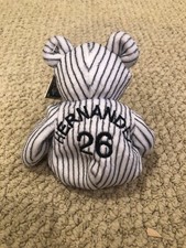 Orlando Hernandez New York Yankees 26 Salvino Beanie Baby