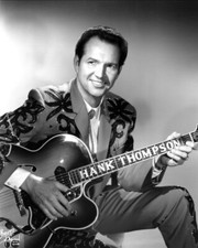 hank thompson 10" x 8" Photograph
