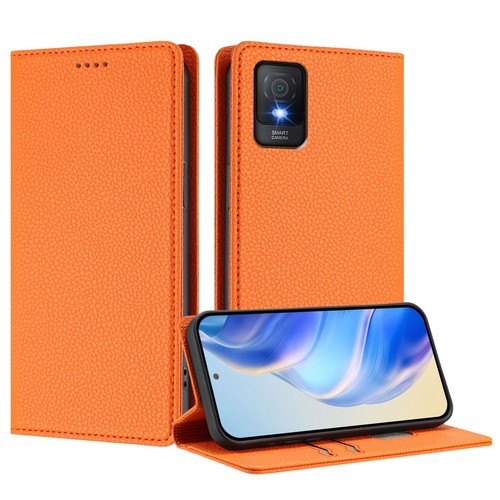 For TCL 60 NxtPaper 40 XL 20R 505 403 201 Magnetic Shockproof Wallet Phone Case - Picture 32 of 114