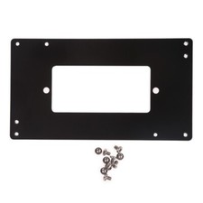 Metal Bracket for 82.5mm Mounting Hole Distance Perfect for ATX Power Supplies