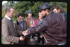 Snatch Brad Pitt Jason Statham Stephen Graham Gypsies Original 35mm Transparency