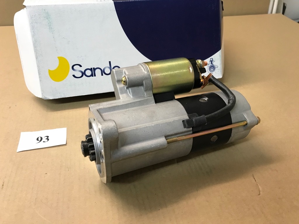 Neuer Anlasser 24V 3.2 KW  für CATERPILLAR 0R1903 von SANDO