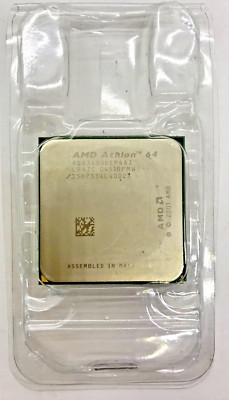 AMD Athlon 64 3400+  ADA3400DEP4AZ  - 2,2GHz - Sockel 939 #1612