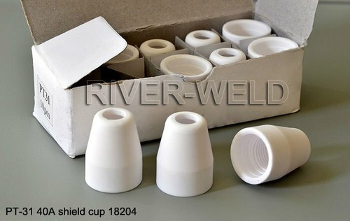 PT-31 LG-40 Plasma Electrodes Tip Nozzle Consumables Extended Fit CUT-40 190pcs - Picture 5 of 11