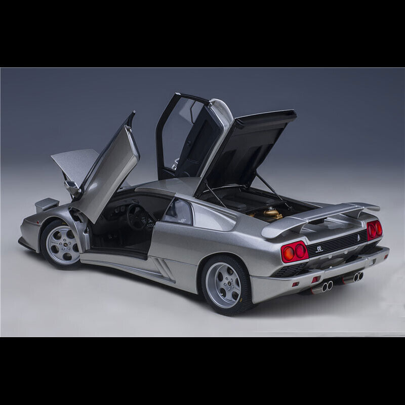 New Autoart 1:18 Lamborghini Diablo Se30 Jota Diecast Model Car Collection