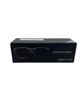 Senbono Smart E13 Sunglasses Bluetooth Call Music Voice - Black