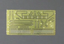 Takom 1/35th Scale Stug III Ausf F Late - PE Parts from Kit No. 8015