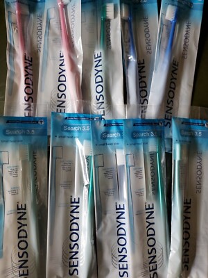 Sensodyne Search 3.5 Zahnbürste kann Rabatt bei Mehrfachkäufen bieten. 