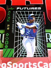Josue De Paula - 95/99 Base Card - Leaf Futures 2024