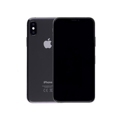 Apple iPhone X 64GB  256GB Space Grau Silber | 100% Batterie | WIE NEU | Mit OVP