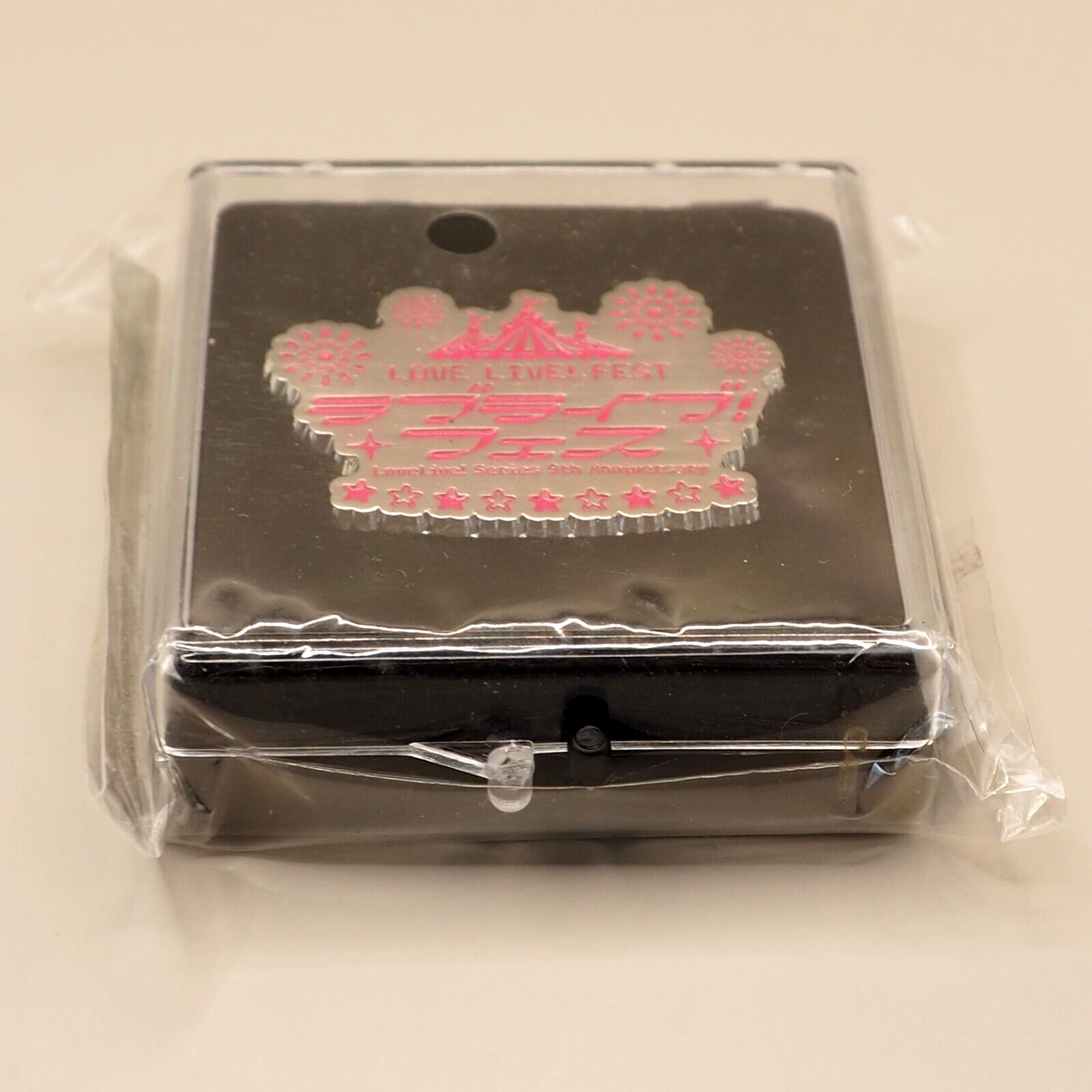 Love Live Series 9th Anniversary Love Live Fes Memorial Pins