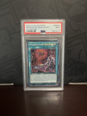 holographic card printer YU-GI-OH! MAGIC RULER FIRST EDITION BOOSTER PACK 2002 PSA GEM MINT 10 –  Cards and Comics Central