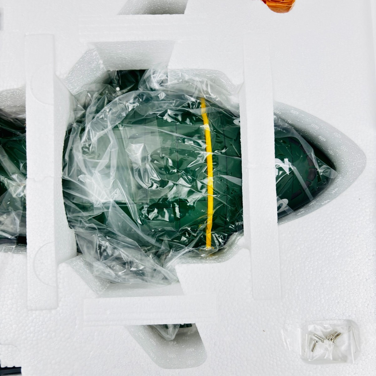 Thunderbird No.2 TB2 1/200 Scale Aoshima New Century Alloy Figure