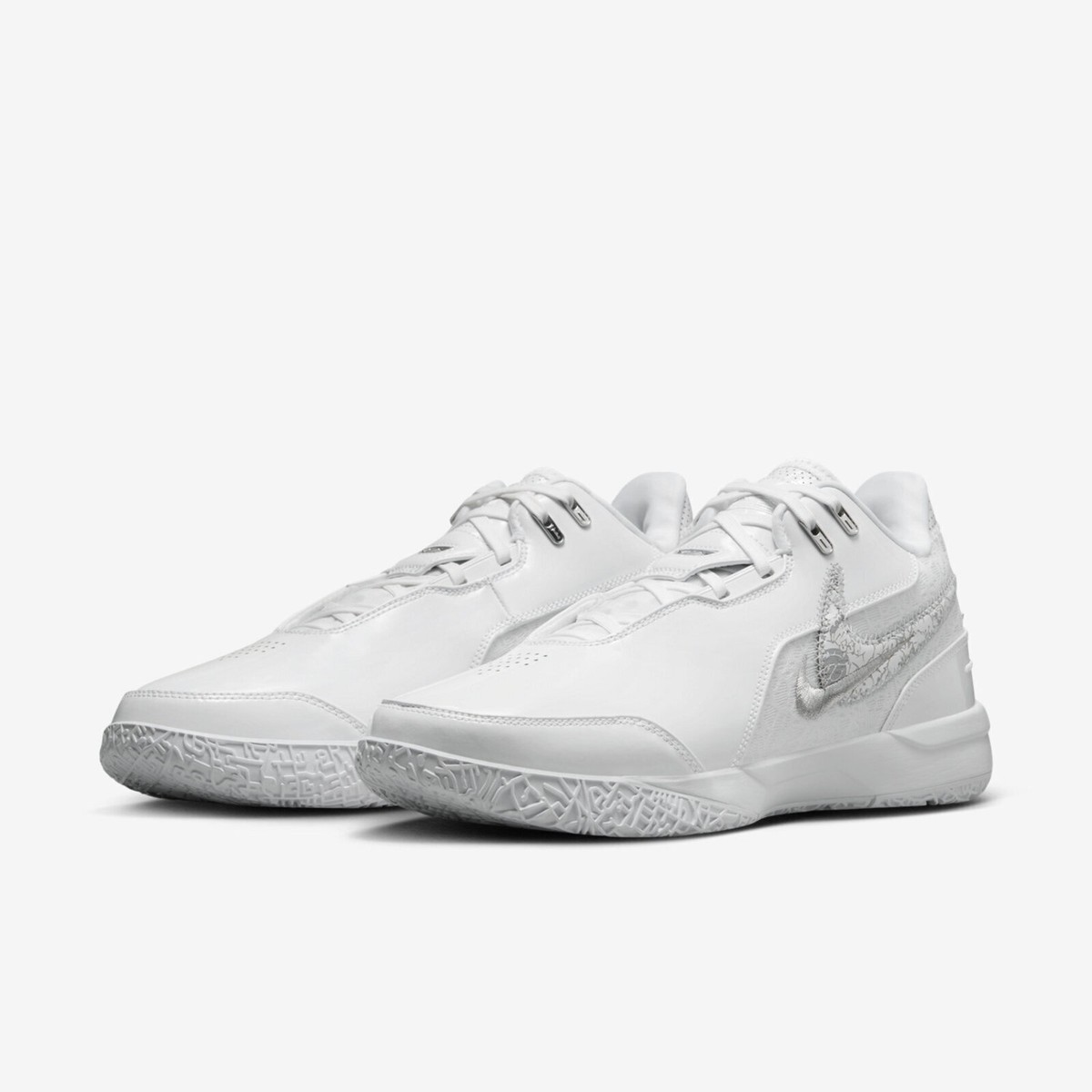 NIKE / ローカットスニーカー_FJ1567-102/26.5cm/WHT Nike Zoom Lebron NXXT Gen AMPD EP [FJ1567-102] Men Basketball