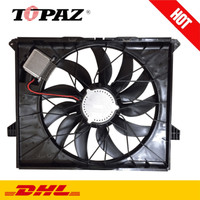 LüFter KüHlerlüFter MotorküHlung FüR Mercedes W164 W251 V251 600W A1645000593