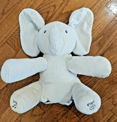 gund flappy ear elephant