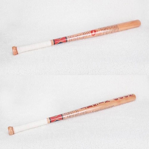 Baseballschläger Harley Quinn Suicide Squad Baseball Bat Holz Baseball Schläger - Bild 12 von 18
