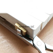 Stainless Bending Plier for Grand Piano Tuning Repair Tools Percussion Repair
