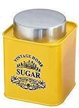 Vintage Homes Kitchen Essental Tea or Coffee or Sugar Storage Canisters Jar