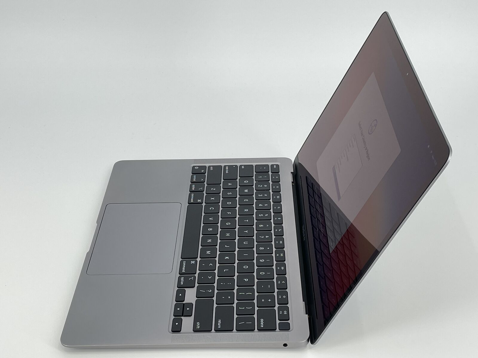 MacBook Air 13 Space Gray 2020 3.2 GHz M1 8-Core GPU 16GB 1TB Very 