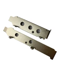 Computer Case Slot PCI Bracket For Pci Express Wifi Card Adapter with screw