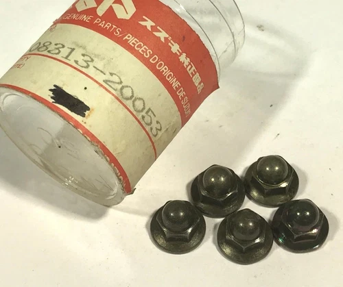 NUT *{MODEL K3/K4/K5/K6 E28}*