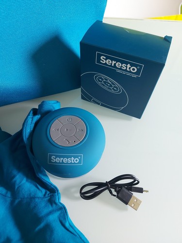 Seresto set - borsa mare, cassa bluetooth e maglia taglia L - Foto 6 di 6