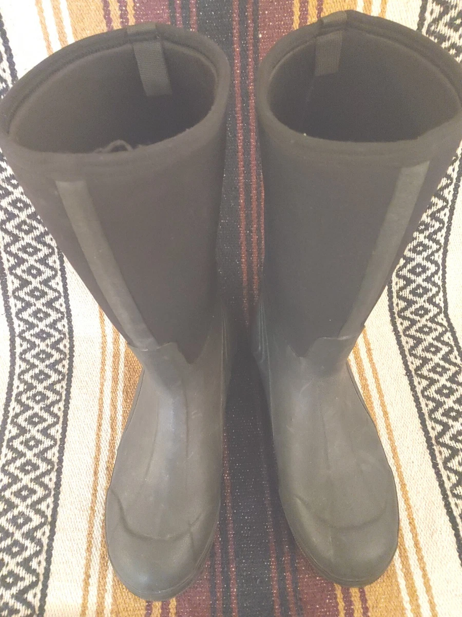 Statesman muck best sale boots