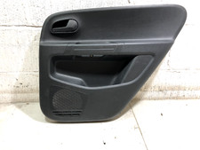 SKODA CITIGO SE 2014 5DR DOOR CARD PANEL COVER REAR RIGHT SIDE 1S4867212/2011-ON