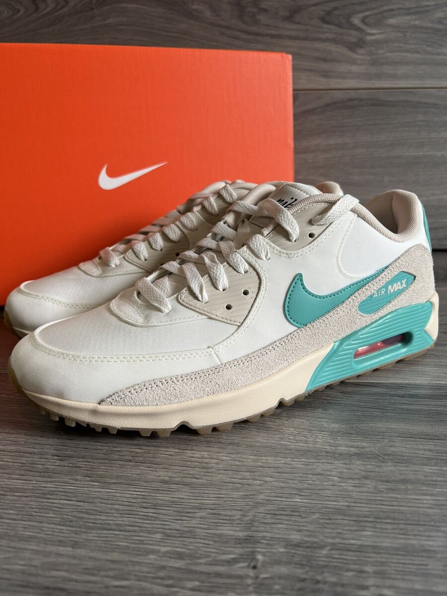 New Nike Air Max 90 G Golf Shoes Mens Size 13 2022 Masters New Nike Air Max 90 G Golf Shoes Mens Size 13 2022 Masters