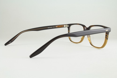 Seltene authentische Barton Perreira JAKE TRG 53 mm braun Farbverlauf Gestell Brille Japan - Bild 3 von 6