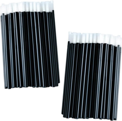 The Cookie Countess Value Pack of 120 Food Safe Paint Brushes for PYO Cookies