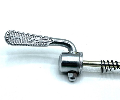 Vintage Sunshine Rear Quick Release Skewer 80s Road Bike NOS - Picture 2 of 5