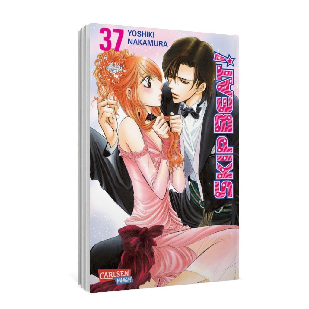 Thumbnail - Skip Beat 37 Yoshiki Nakamura