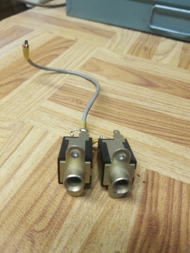 Sony Str-7065 Mic Jacks