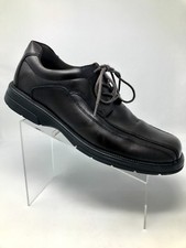 Cambridge Classics Johnson Brown Leather  Bicycle Toe Oxfords Men 13