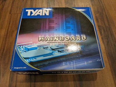 Tyan S7025AGM2NR Dual LGA1366 Intel 5520 Motherboard