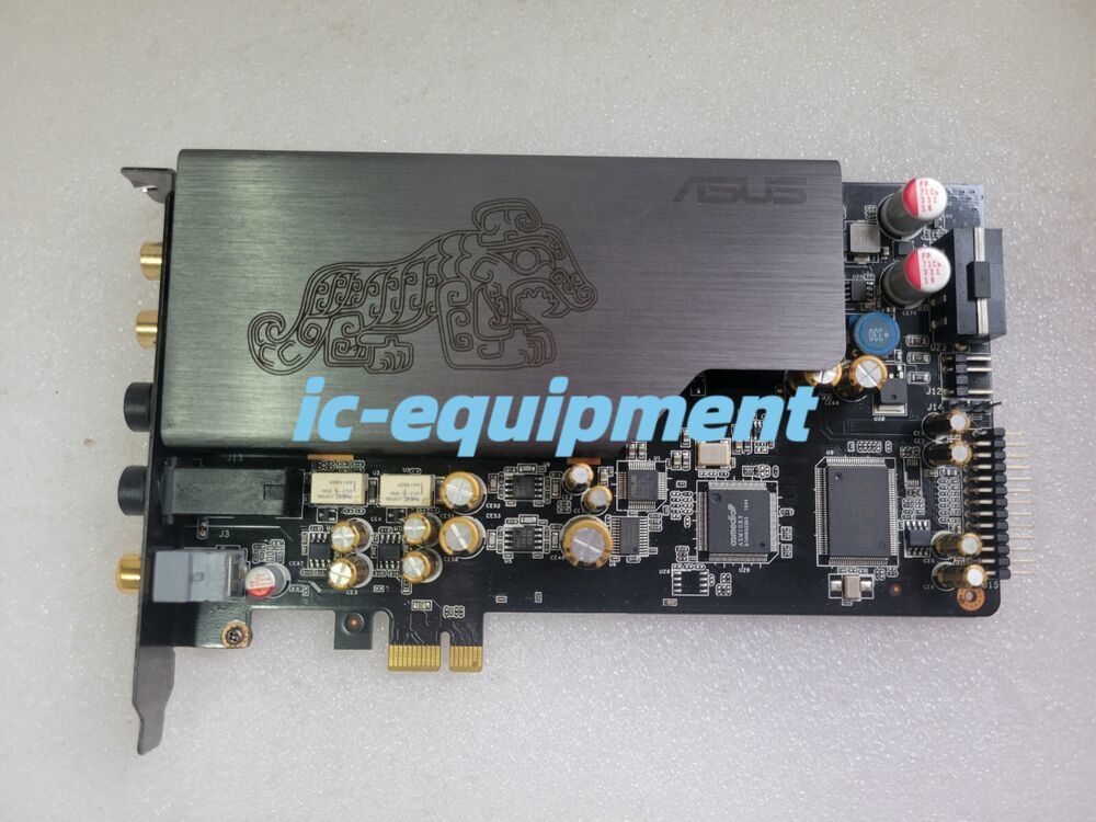 ASUS ESSENCE STX II Hi-Fi Quality Sound Card#IC | eBay
