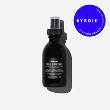 DAVINES OI All In One Milk Helps combing Hydrating Shine 4.56 Oz 