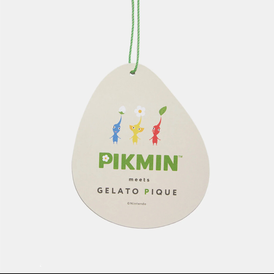 PIKMIN meets GELATO PIQUE] Striped shirt Nintendo Store