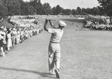 BEN HOGAN GOLF GOLFING LEGEND ART Wall Print Poster 20x30