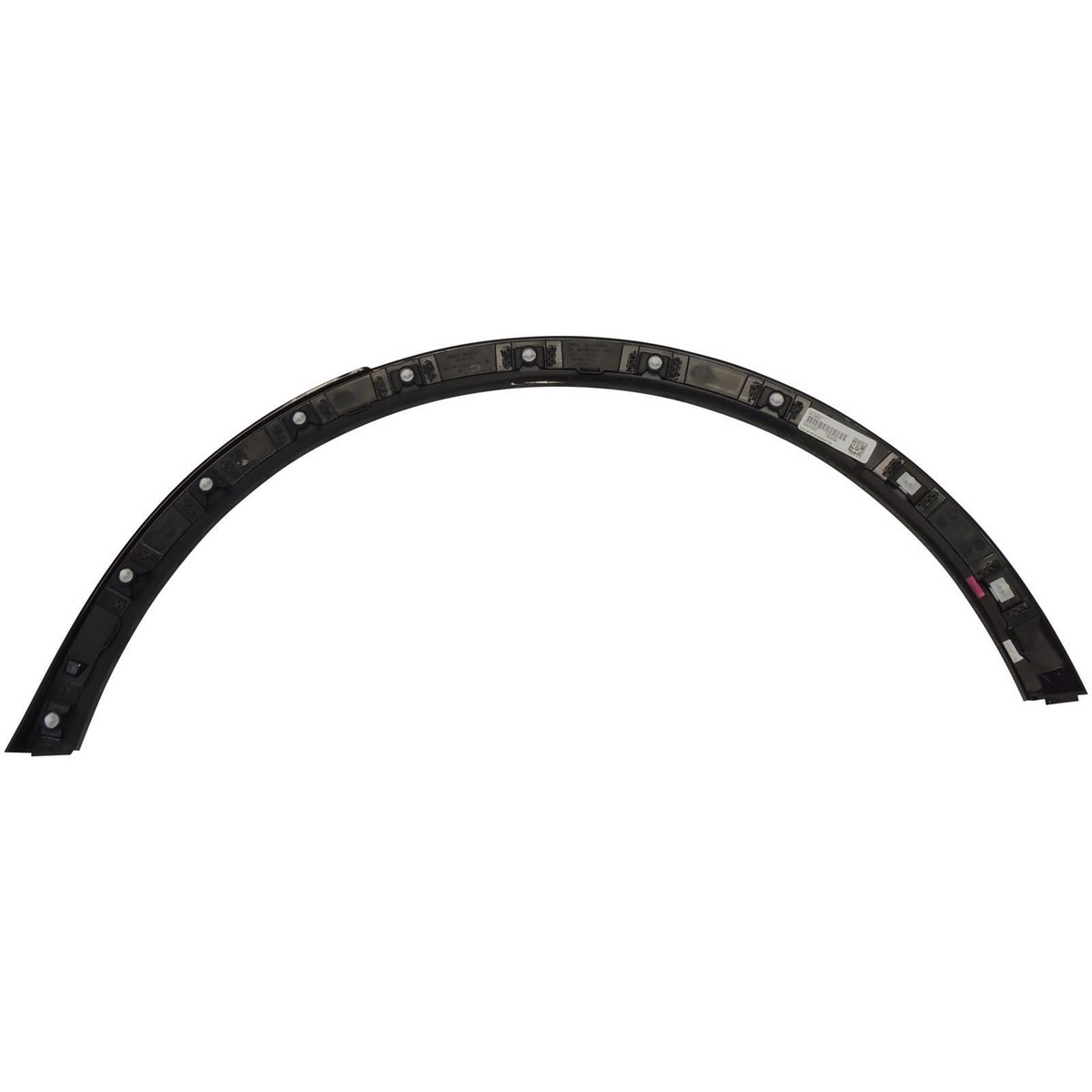Wheel Opening Flare Molding RH Rear Dark Purple GCI 17-24 Cadillac