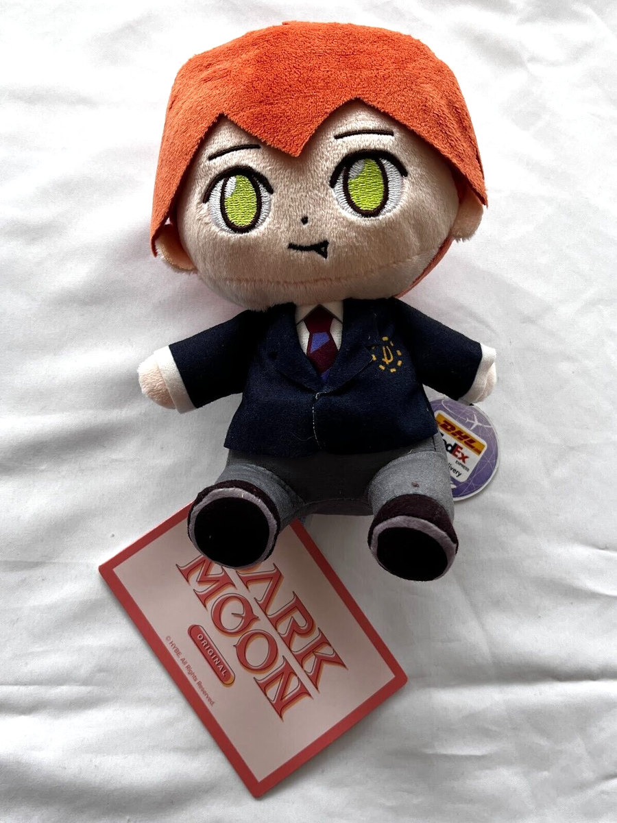 ENHYPEN JAKE Jino DARKMOON DARK MOON Osuwari Plush doll H16cm SEGA