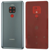 Huawei Mate 20 | Backcover | Akkudeckel | Schwarz