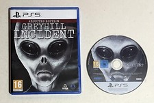 Greyhill Incident Sony Playstation 5 PS5 Boxed PAL